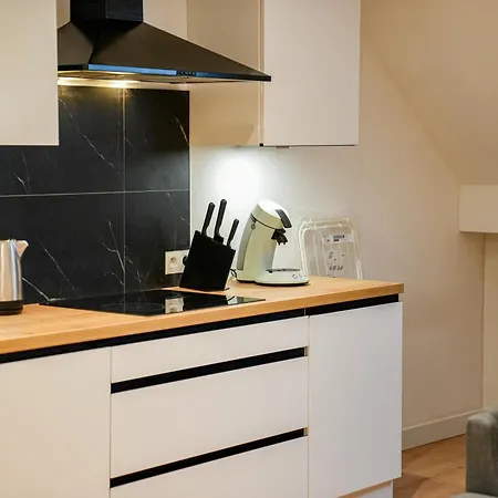 Apartment Friendly 1br & 1lr Apt, 15 Min Walk To Center *