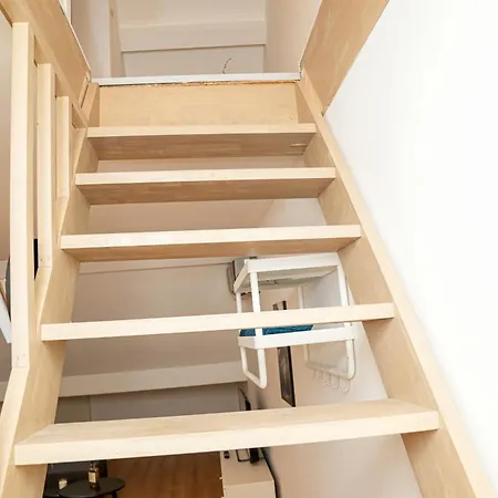 Apartment Friendly 1br & 1lr Apt, 15 Min Walk To Center Gent