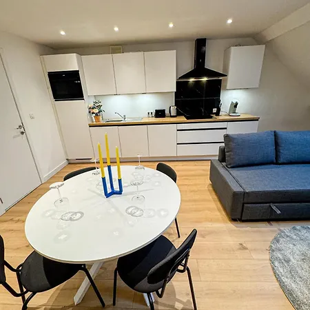 Friendly 1br & 1lr Apt, 15 Min Walk To Center